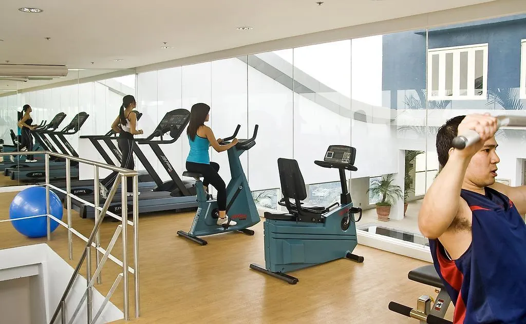 St Giles Makati - Multiple Use Hotel Makati City