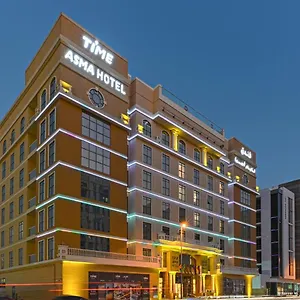 Time Asma Hotel Dubai