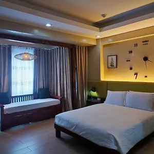 Apartment New Unit@palmtree Near Naia3, Manila