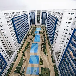 Apartment Reese @ Sea Residences, Manila
