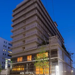 *** ホテル アークホテル京都 日本
