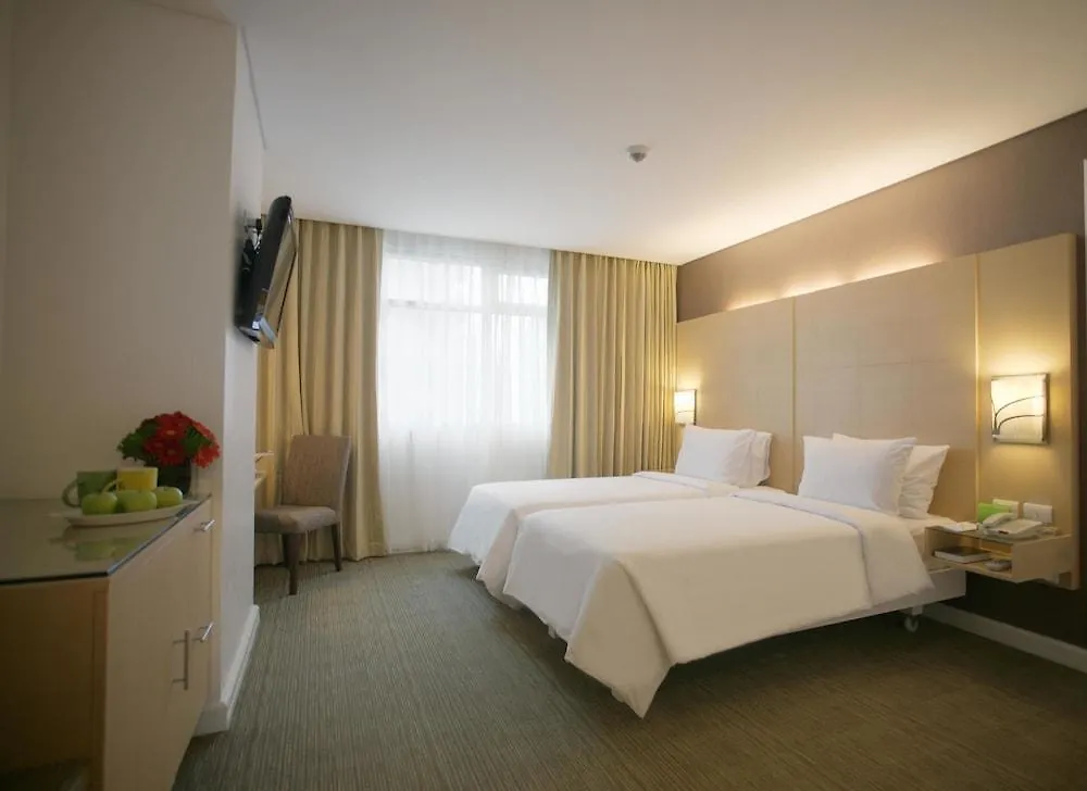 St Giles Hotel Makati Makati City