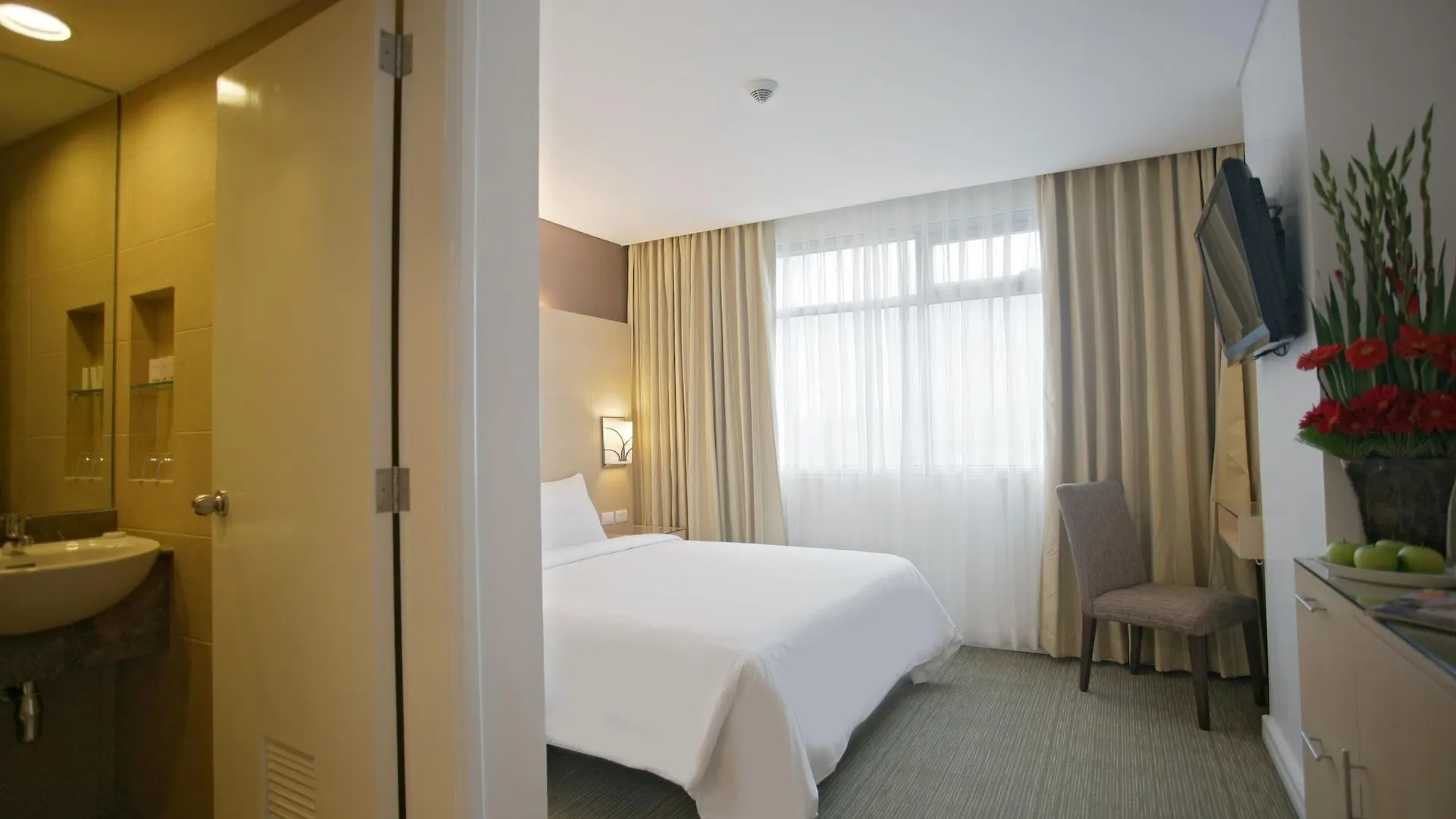 St Giles Hotel Makati Makati City