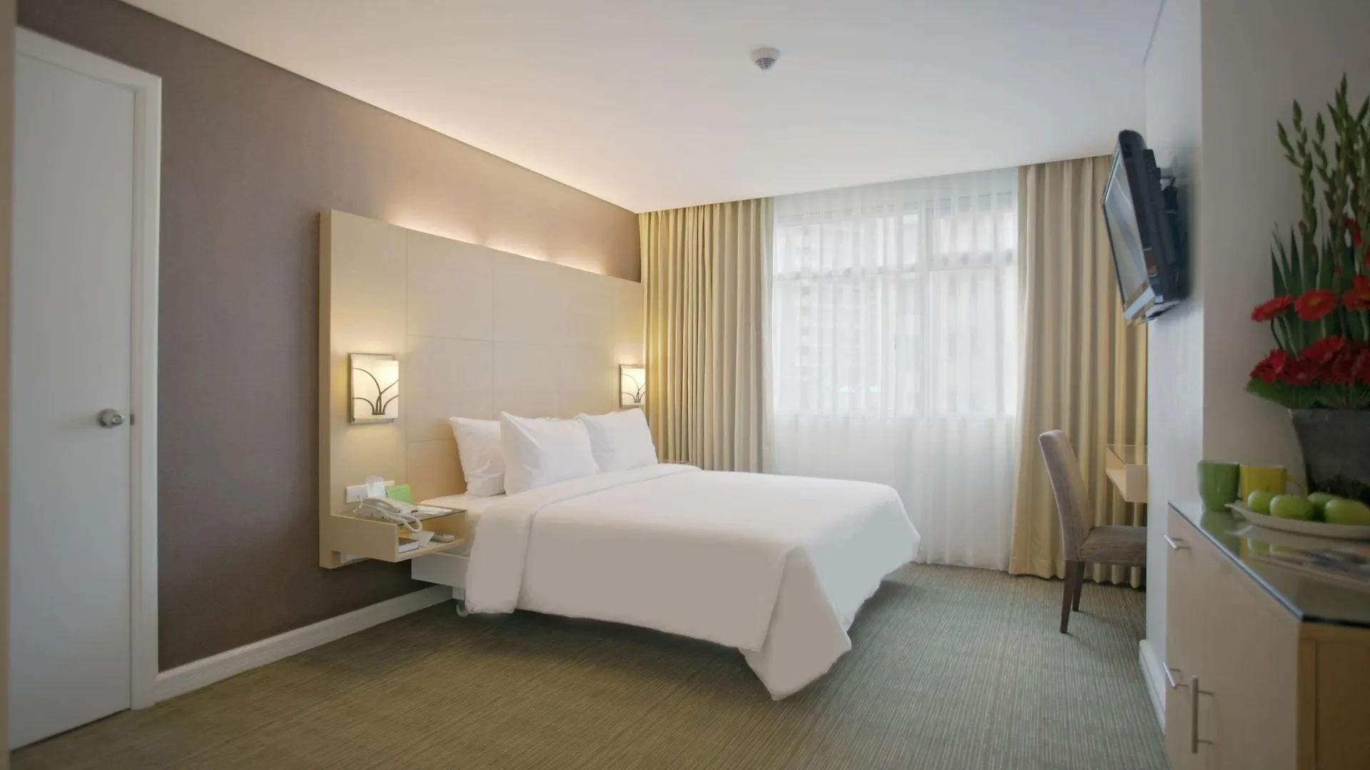 St Giles Hotel Makati Makati City