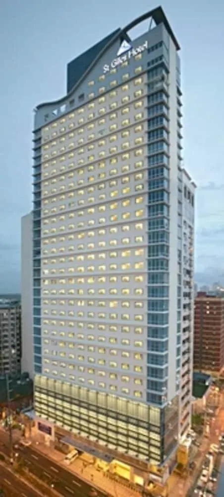 St Giles Hotel Makati Makati City 3*,