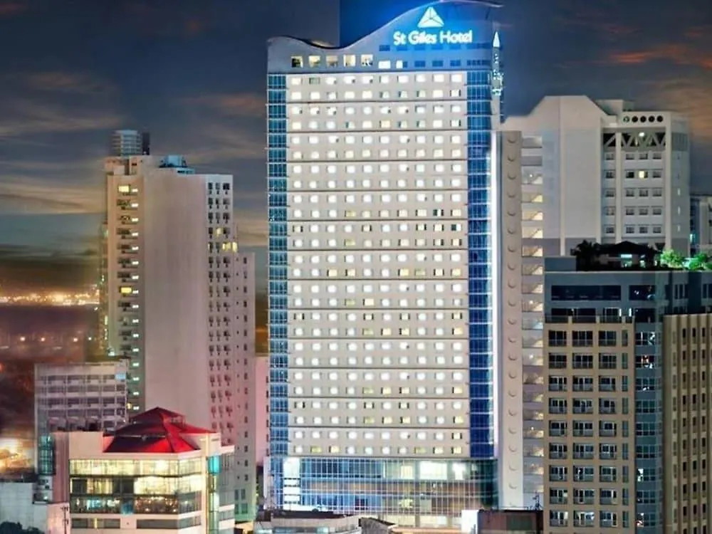 St Giles Hotel Makati Makati City 3*,  Philippines