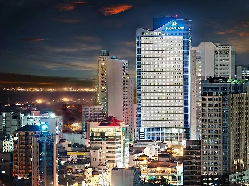 St Giles Hotel Makati Makati City