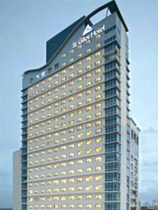 St Giles Hotel Makati Makati City