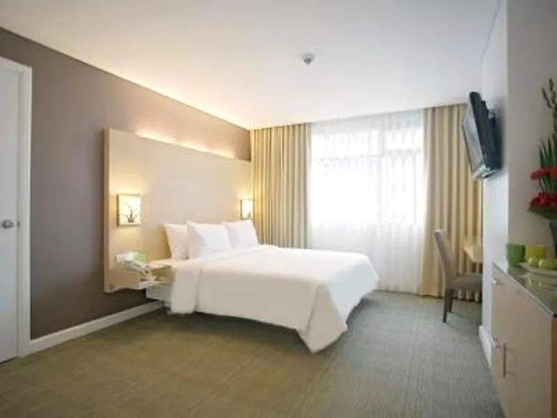 St Giles Hotel Makati Makati City 3*,  Philippines