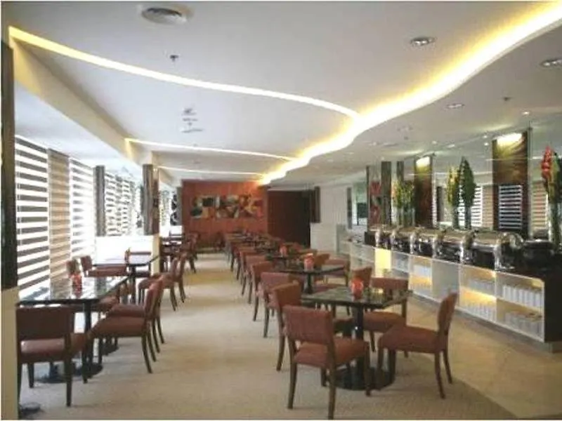 ***  St Giles Hotel Makati Makati City Philippines