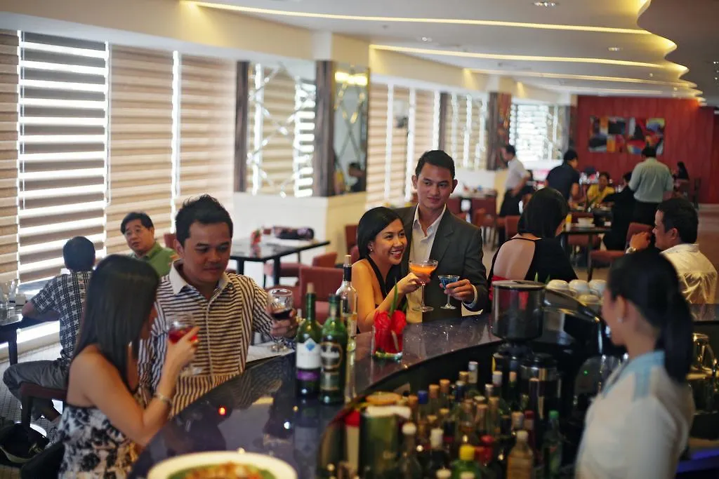 St Giles Hotel Makati Makati City 3*,  Philippines