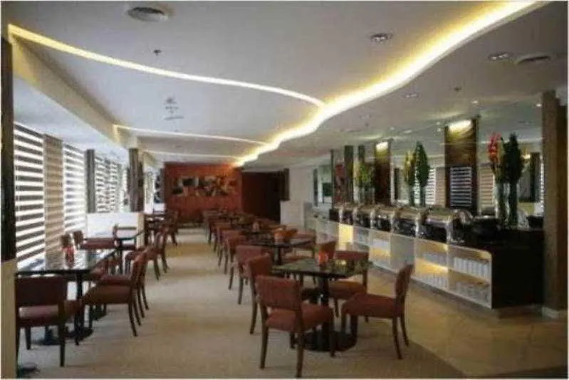 ***  St Giles Hotel Makati Makati City Philippines