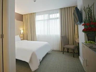 St Giles Hotel Makati Makati City 3*,