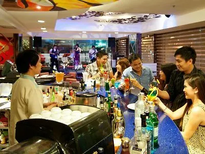***  St Giles Hotel Makati Makati City Filippijnen