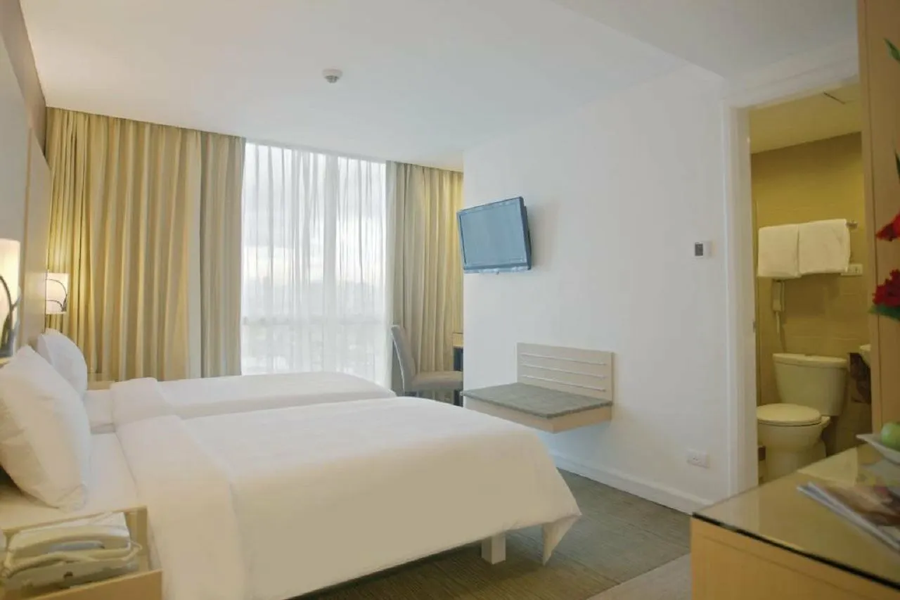 St Giles Hotel Makati Makati City