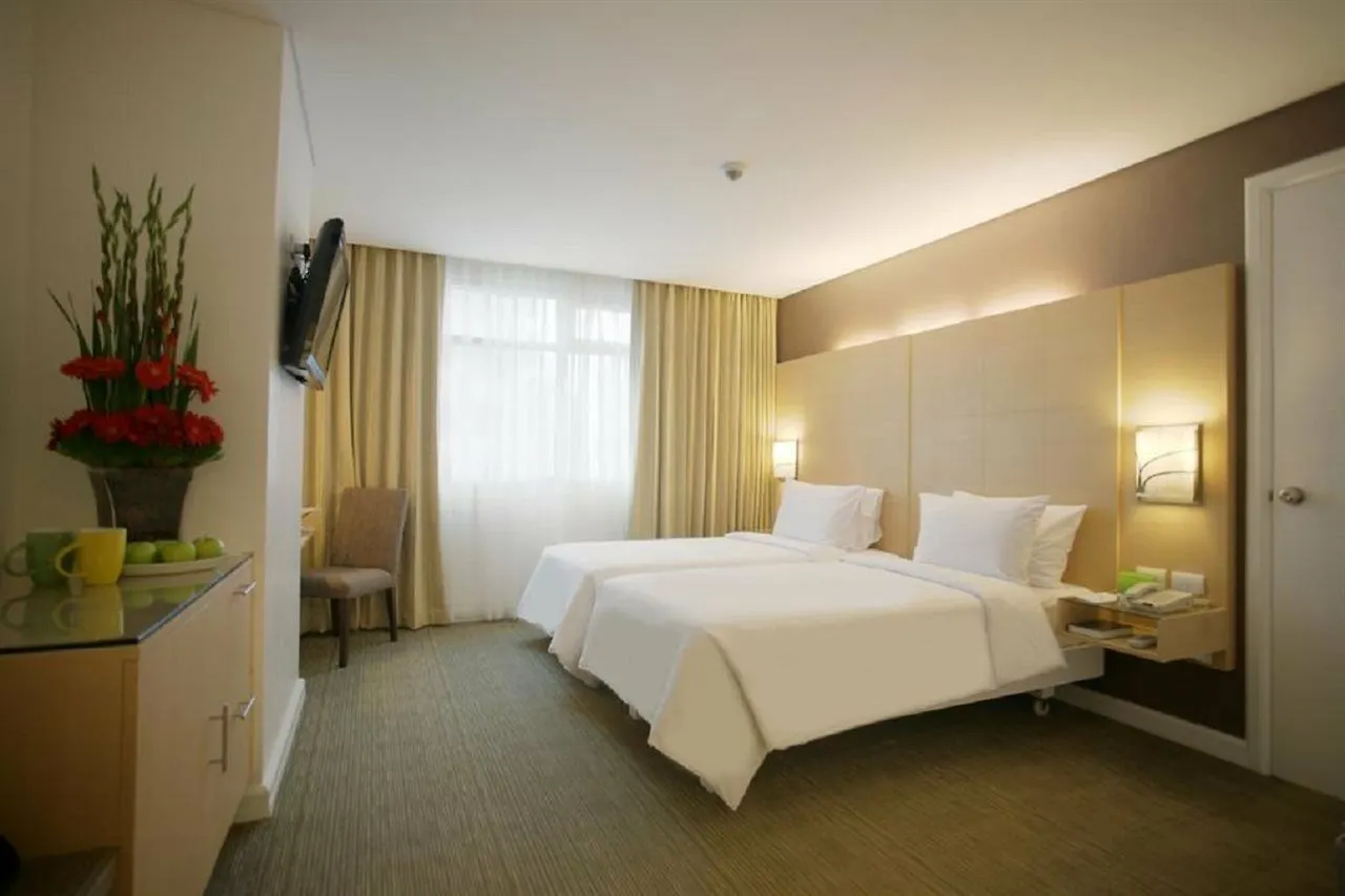 St Giles Hotel Makati Makati City