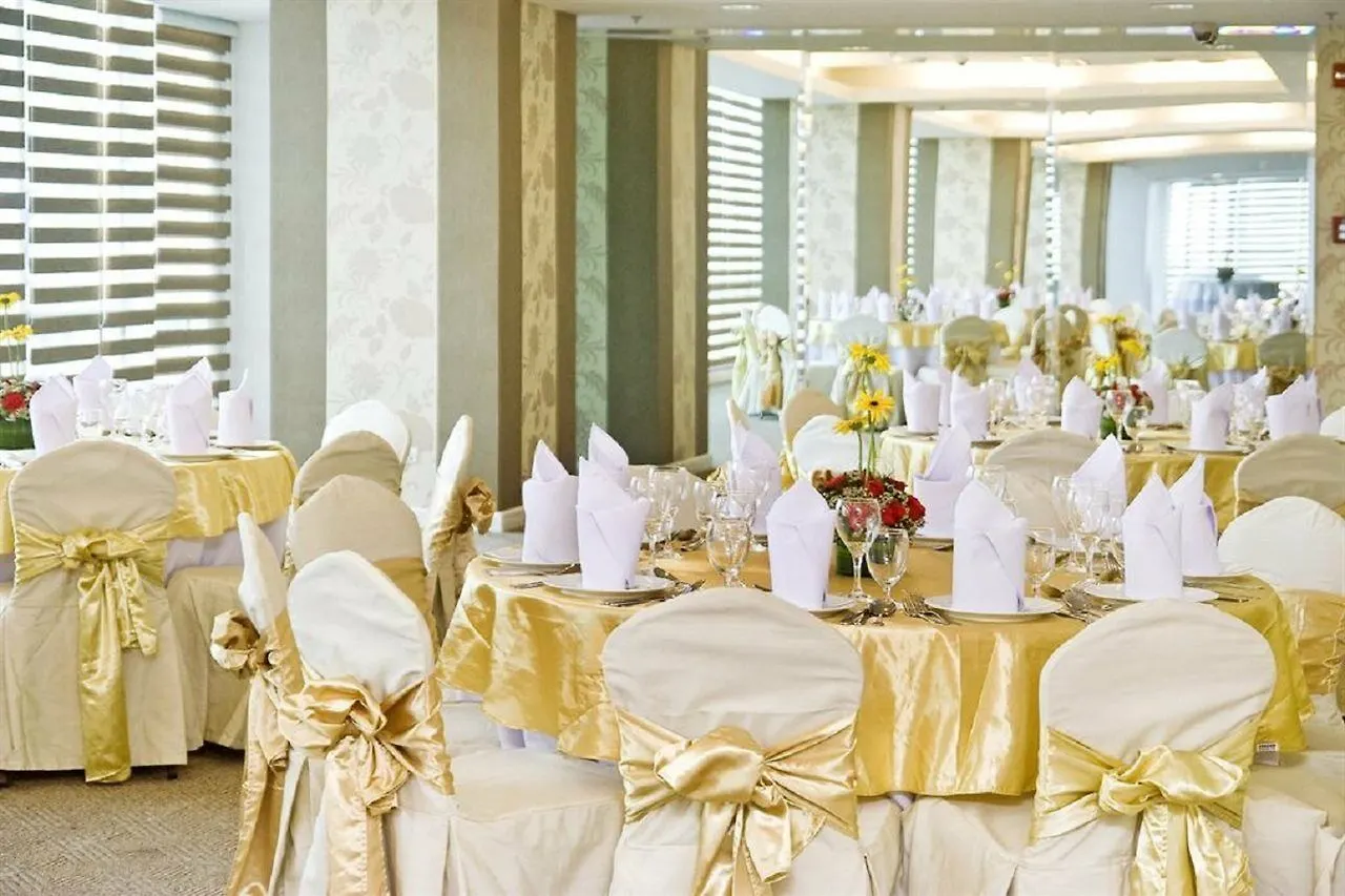 ***  St Giles Hotel Makati Makati City Philippines