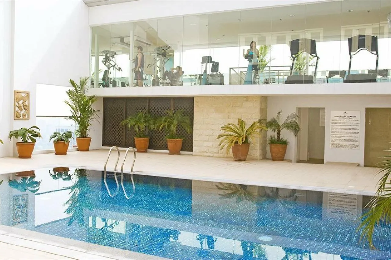 St Giles Hotel Makati Makati City